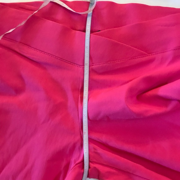 🆕 2B Clothing Pink Low Rise Leggings-Small - Picture 6 of 8